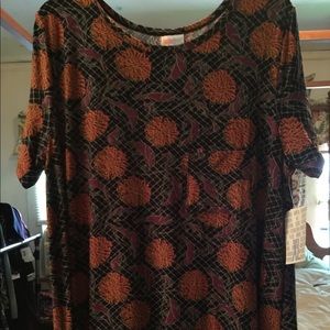 Lularoe Legging material Carly